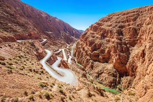 al Desierto de Merzouga