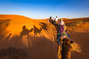 Errachidia to Merzouga